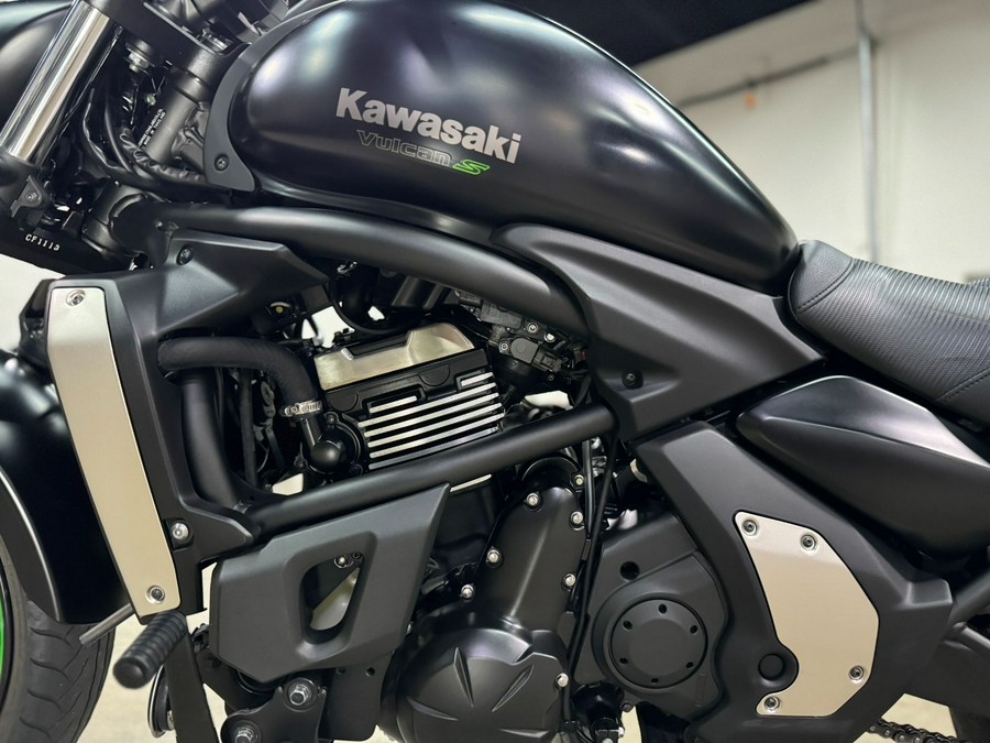 2015 Kawasaki Vulcan® S ABS