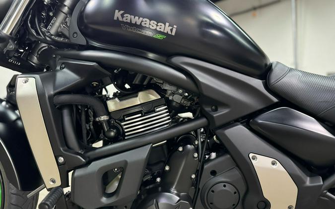 2015 Kawasaki Vulcan® S ABS