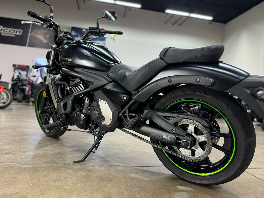 2015 Kawasaki Vulcan® S ABS