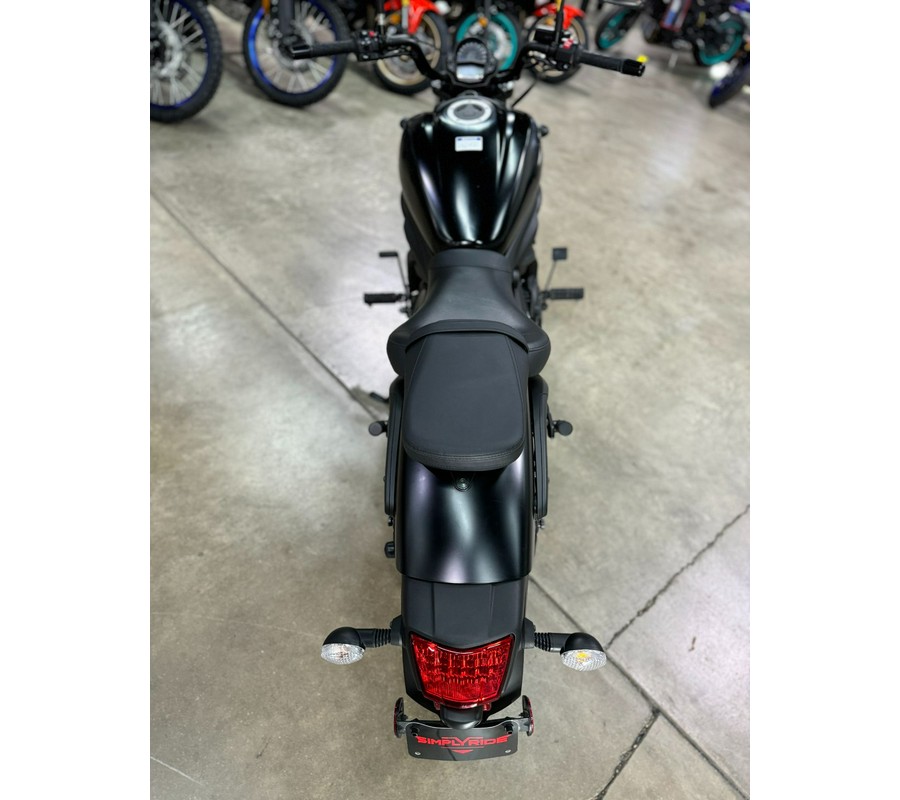 2015 Kawasaki Vulcan® S ABS