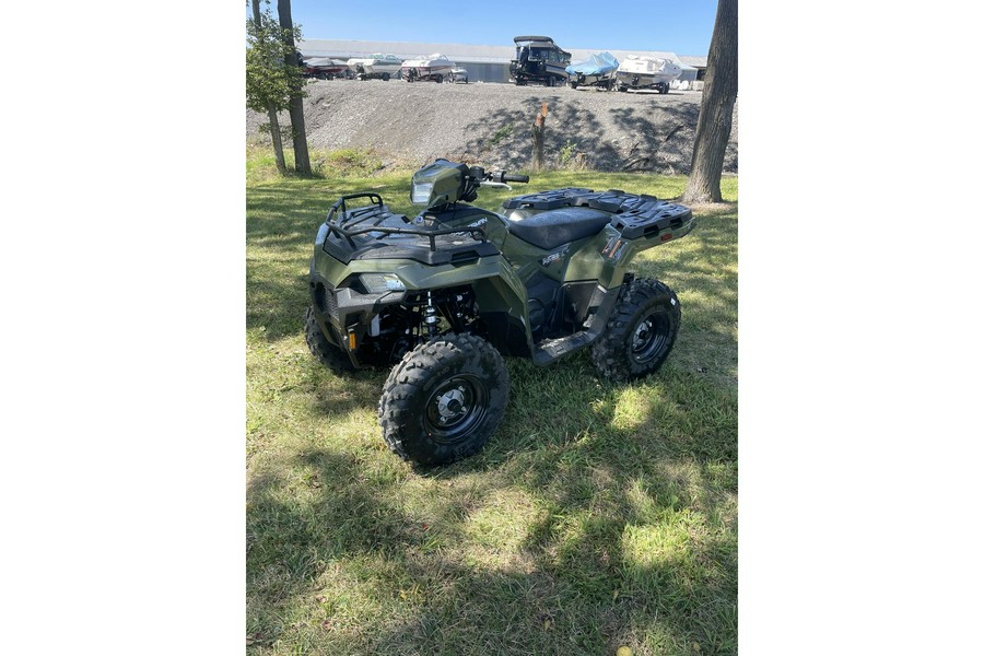 2024 Polaris Industries Sportsman® 570 Base