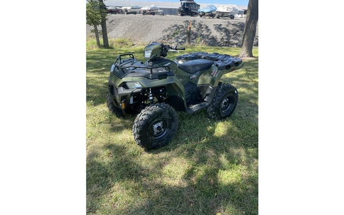 2024 Polaris Industries Sportsman® 570 Base