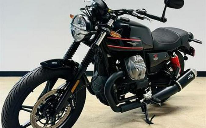 2023 Moto Guzzi V7 Special Edition