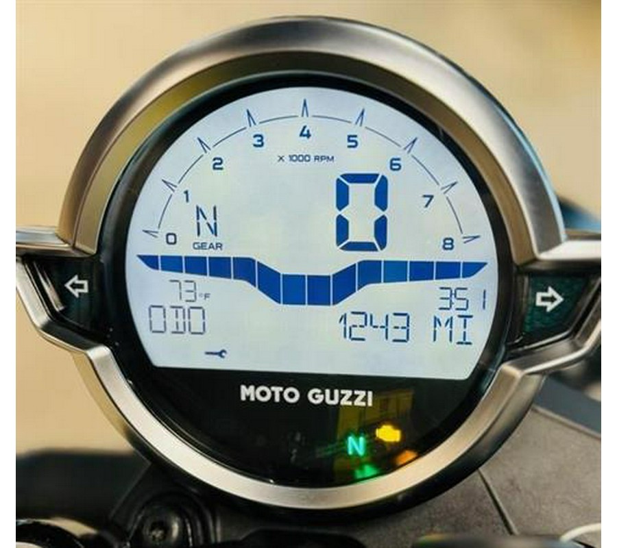 2023 Moto Guzzi V7 Special Edition