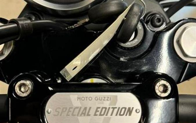 2023 Moto Guzzi V7 Special Edition