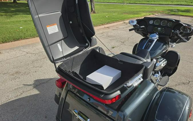 2025 Harley-Davidson® Tri Glide® Ultra
