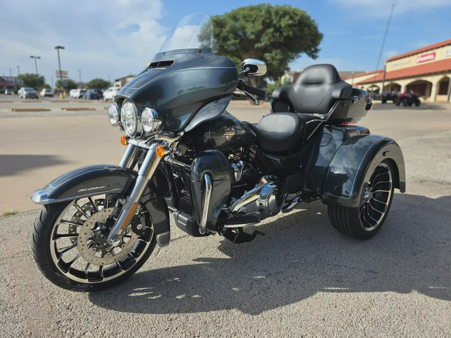 2025 Harley-Davidson® Tri Glide® Ultra