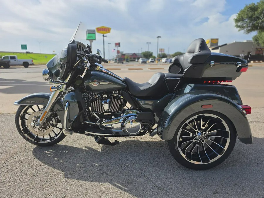 2025 Harley-Davidson® Tri Glide® Ultra