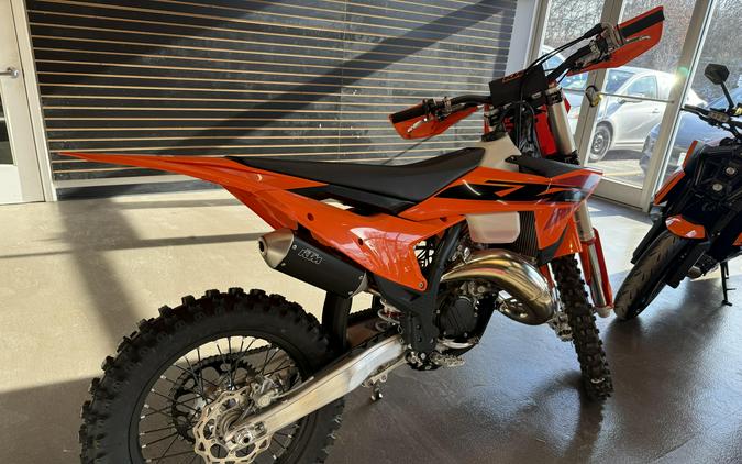 2025 KTM 125 XC