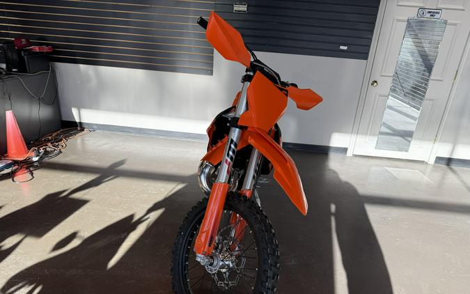 2025 KTM 125 XC