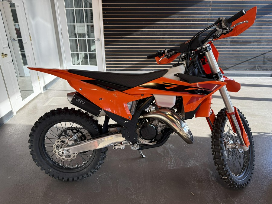 2025 KTM 125 XC