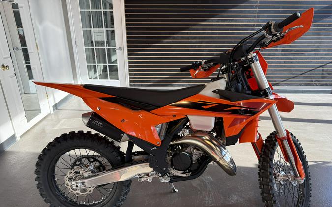 2025 KTM 125 XC