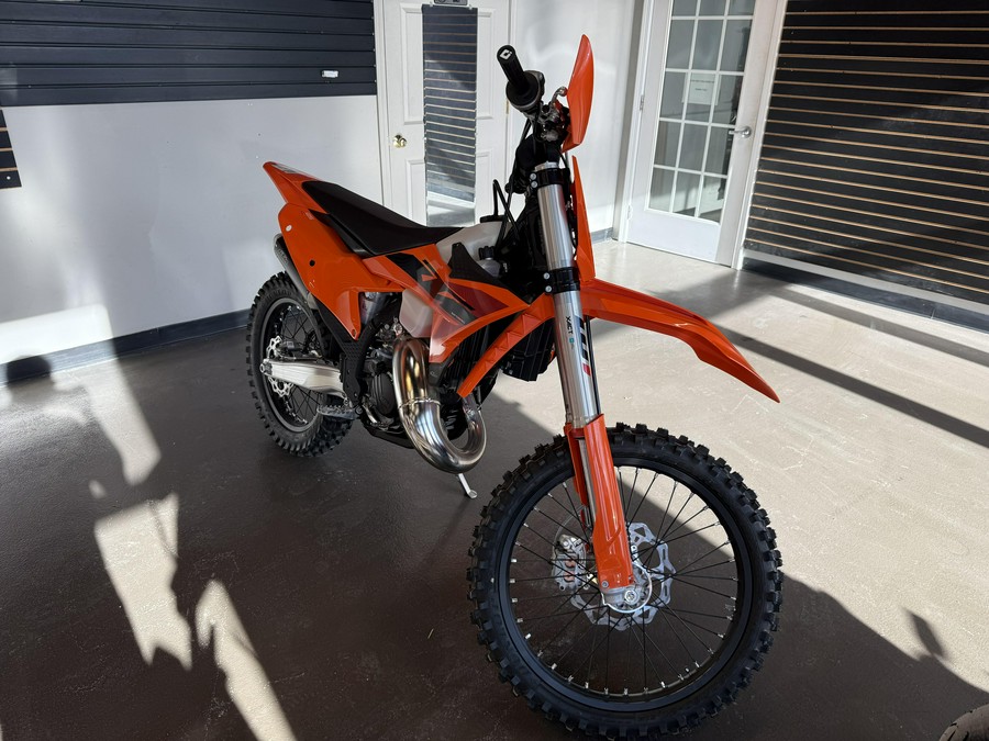 2025 KTM 125 XC