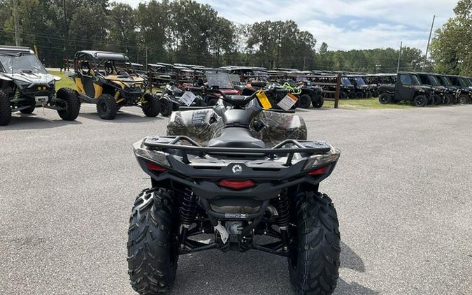 2026 Can-Am Outlander DPS 500 Dark Wildland Camo