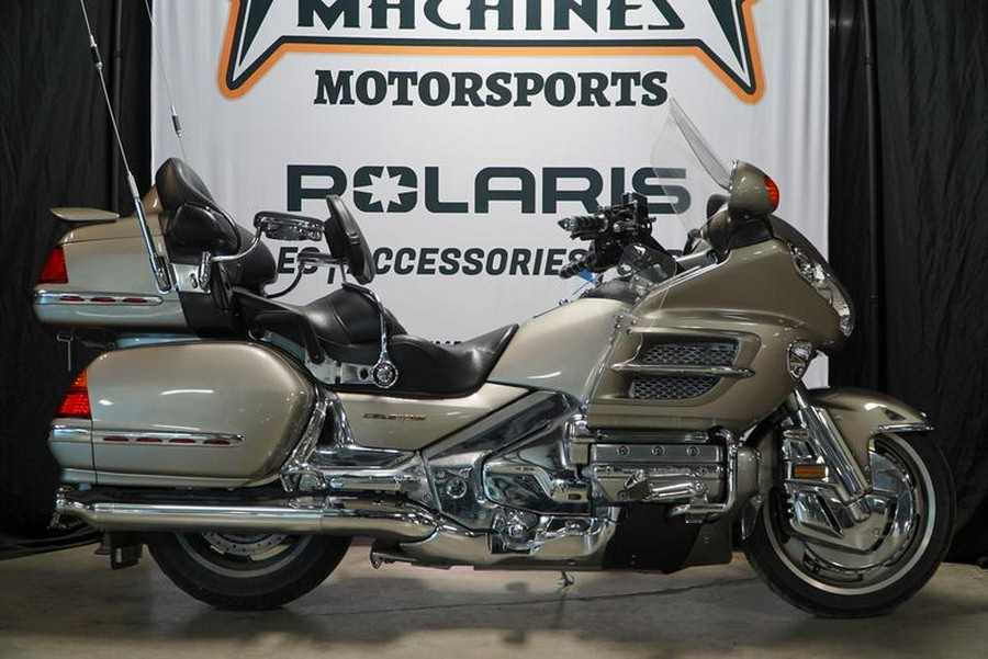 2003 Honda® Goldwing