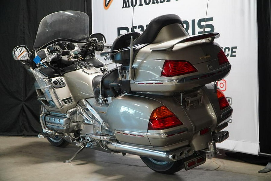 2003 Honda® Goldwing