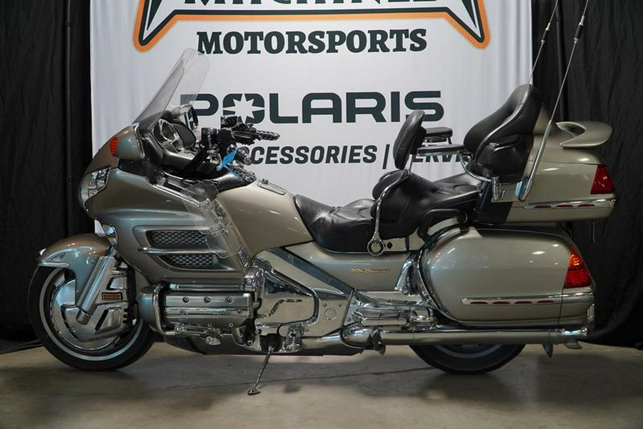 2003 Honda® Goldwing
