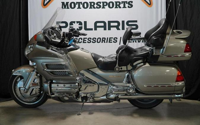 2003 Honda® Goldwing