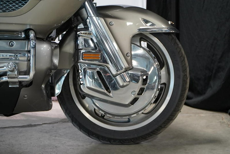 2003 Honda® Goldwing