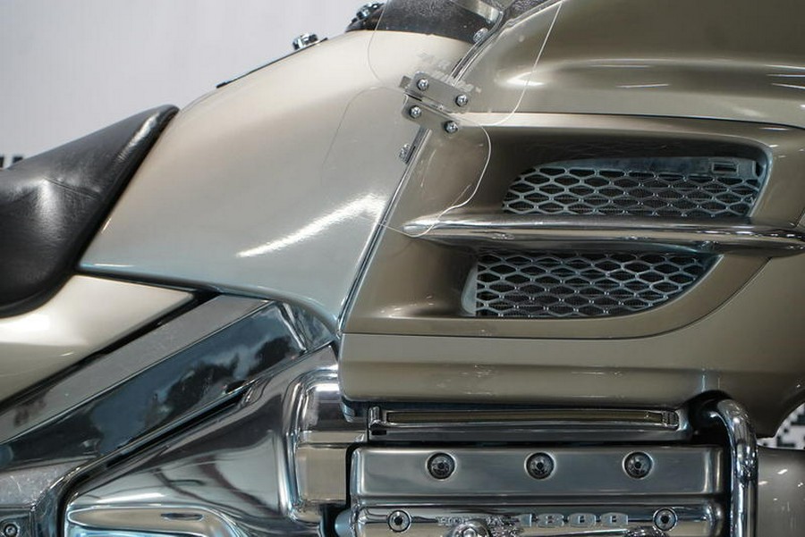 2003 Honda® Goldwing