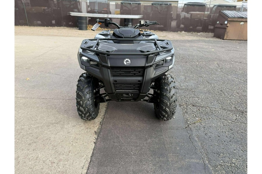 2026 ATV OUTL DPS 500 GY 26 - Can-Am