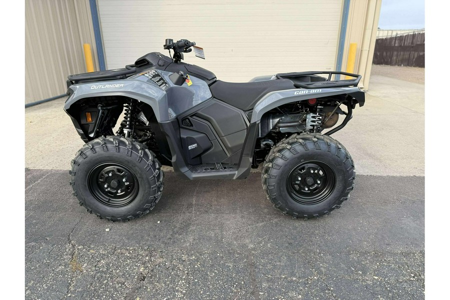 2026 ATV OUTL DPS 500 GY 26 - Can-Am