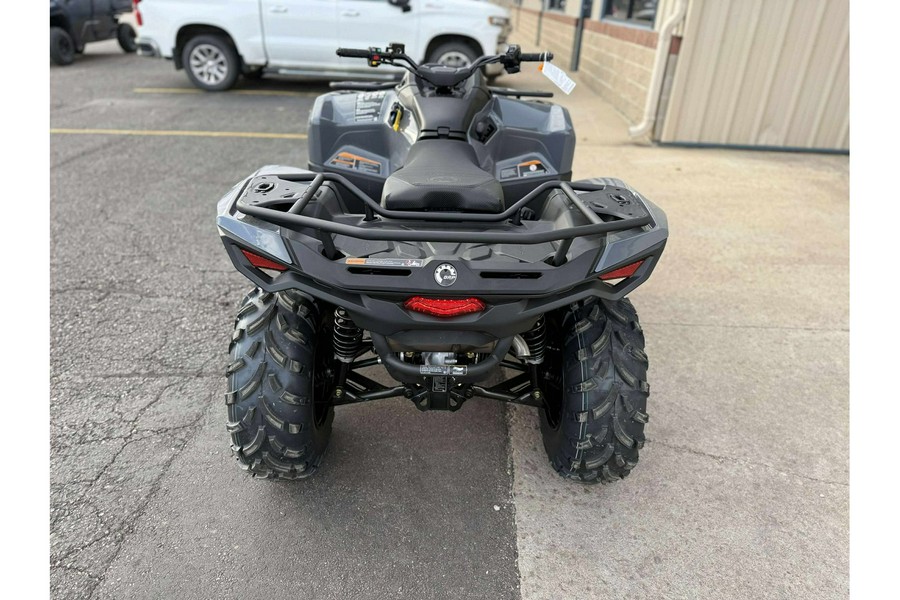 2026 ATV OUTL DPS 500 GY 26 - Can-Am