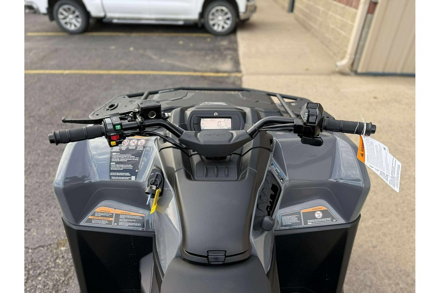 2026 ATV OUTL DPS 500 GY 26 - Can-Am
