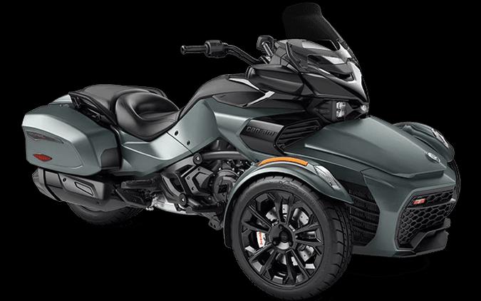 2026 Can-Am SPYDER F3 T 1330 SE6