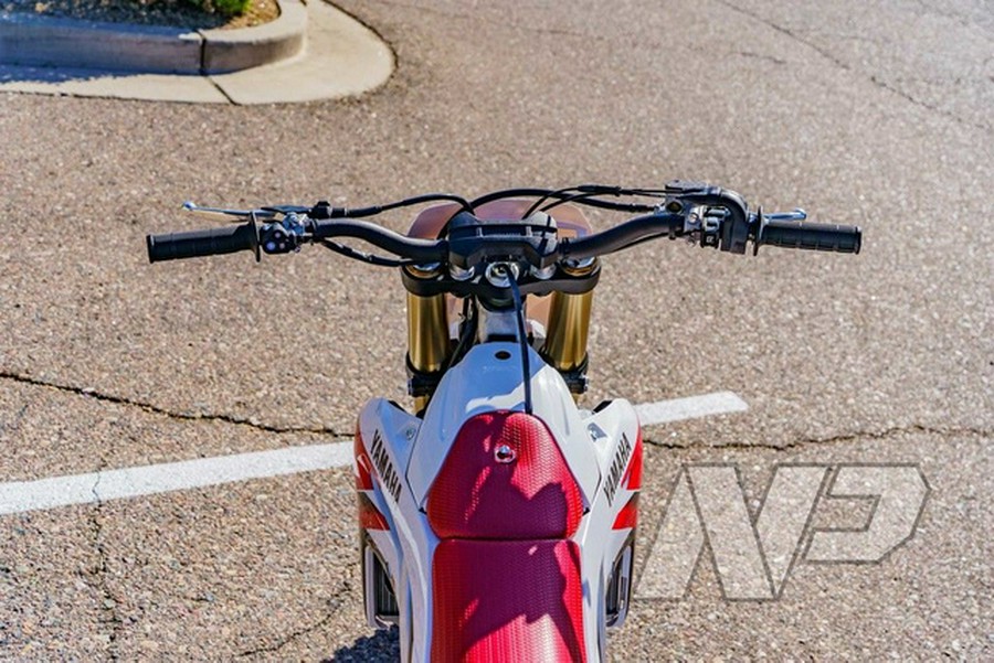 2026 Yamaha YZ 250F 70th Anniversary Edition