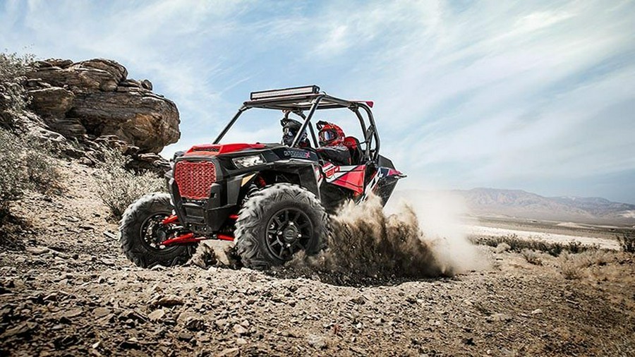 2018 Polaris RZR XP Turbo EPS Dynamix Edition