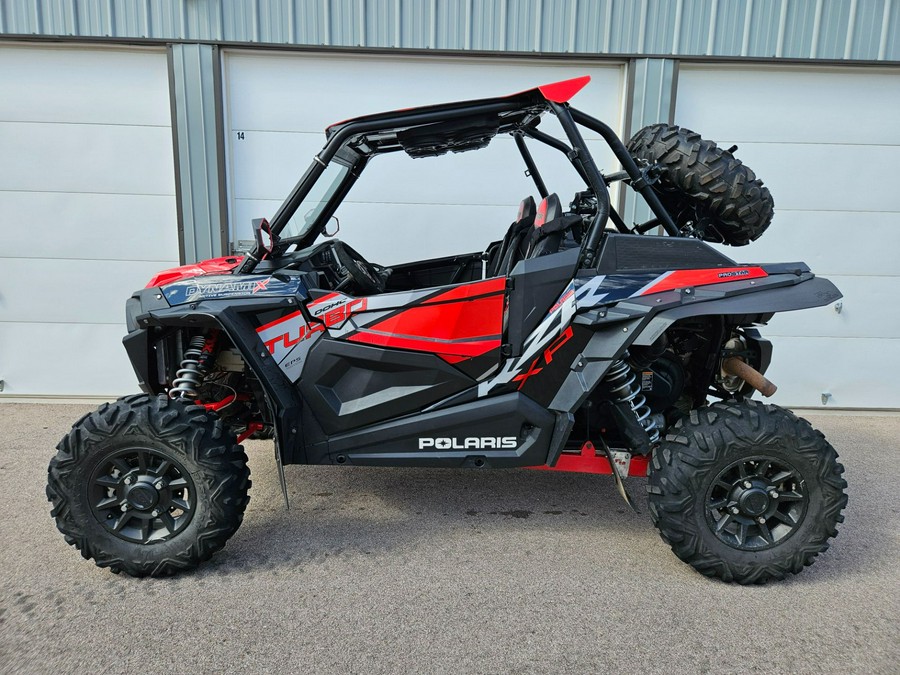 2018 Polaris RZR XP Turbo EPS Dynamix Edition