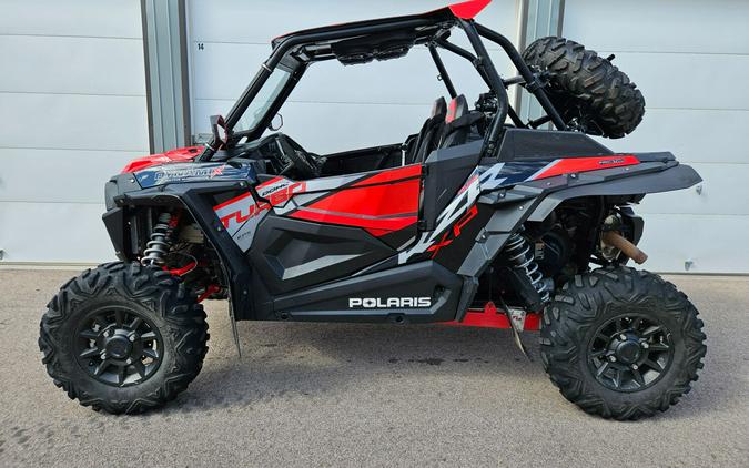 2018 Polaris RZR XP Turbo EPS Dynamix Edition