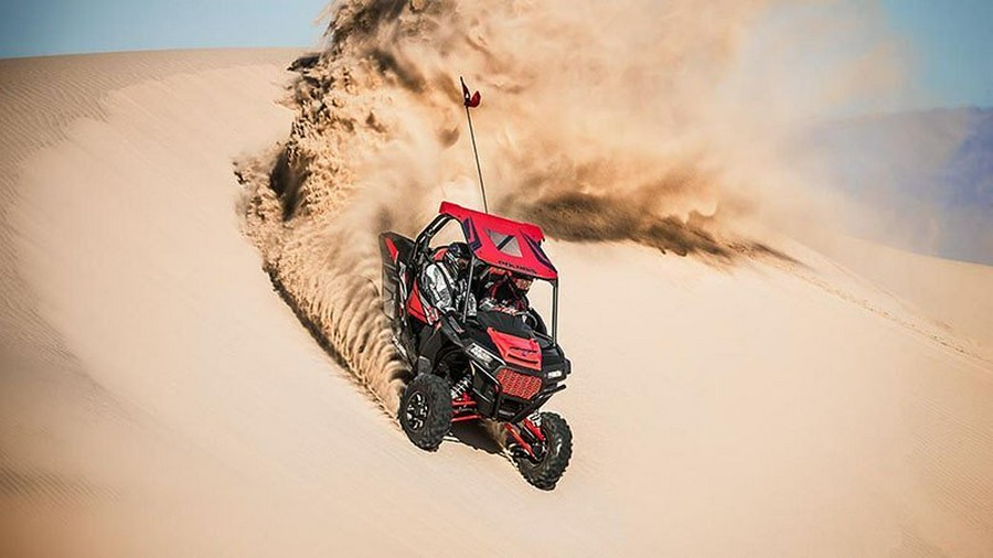 2018 Polaris RZR XP Turbo EPS Dynamix Edition