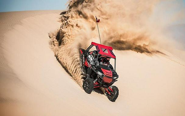 2018 Polaris RZR XP Turbo EPS Dynamix Edition