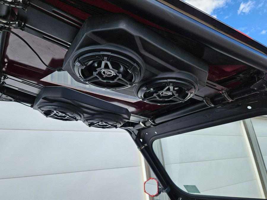 2018 Polaris RZR XP Turbo EPS Dynamix Edition