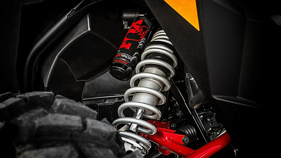 2018 Polaris RZR XP Turbo EPS Dynamix Edition