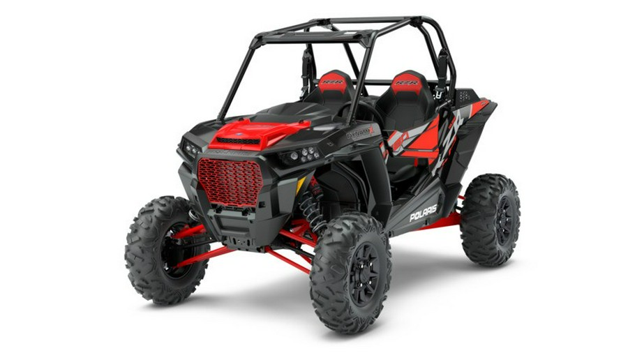 2018 Polaris RZR XP Turbo EPS Dynamix Edition