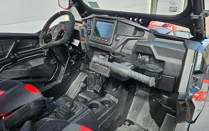 2018 Polaris RZR XP Turbo EPS Dynamix Edition