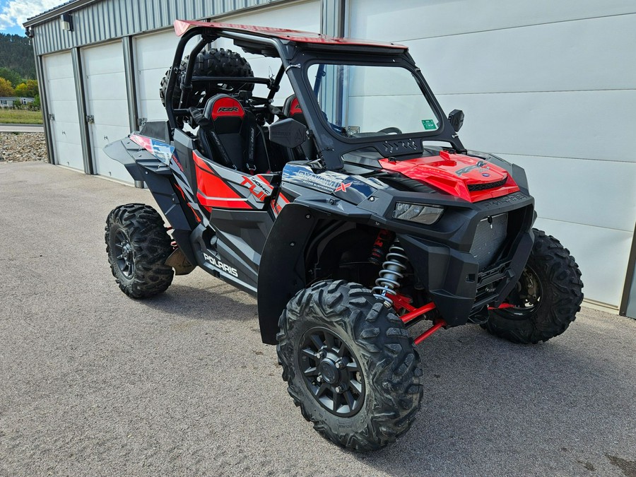 2018 Polaris RZR XP Turbo EPS Dynamix Edition