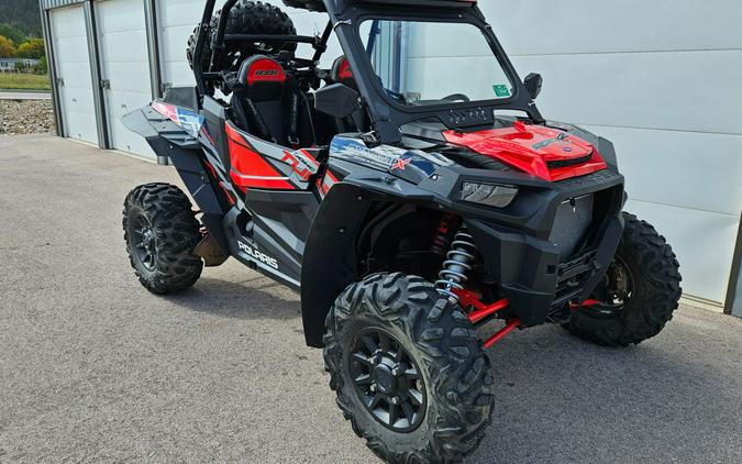 2018 Polaris RZR XP Turbo EPS Dynamix Edition