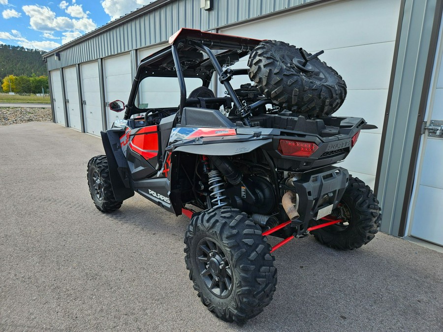 2018 Polaris RZR XP Turbo EPS Dynamix Edition
