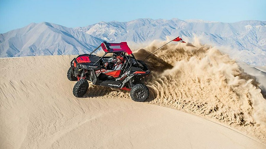 2018 Polaris RZR XP Turbo EPS Dynamix Edition
