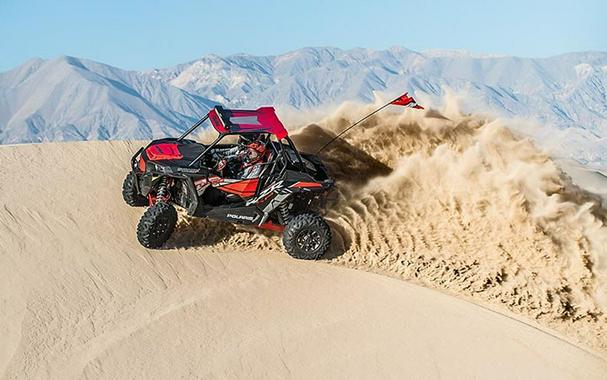 2018 Polaris RZR XP Turbo EPS Dynamix Edition
