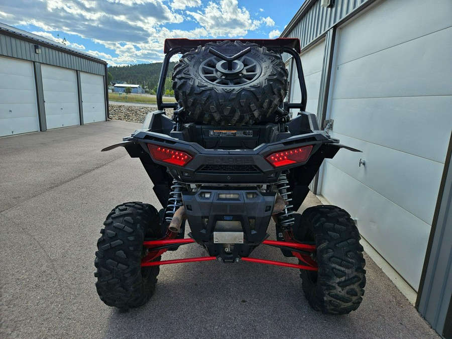 2018 Polaris RZR XP Turbo EPS Dynamix Edition