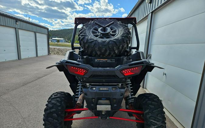 2018 Polaris RZR XP Turbo EPS Dynamix Edition
