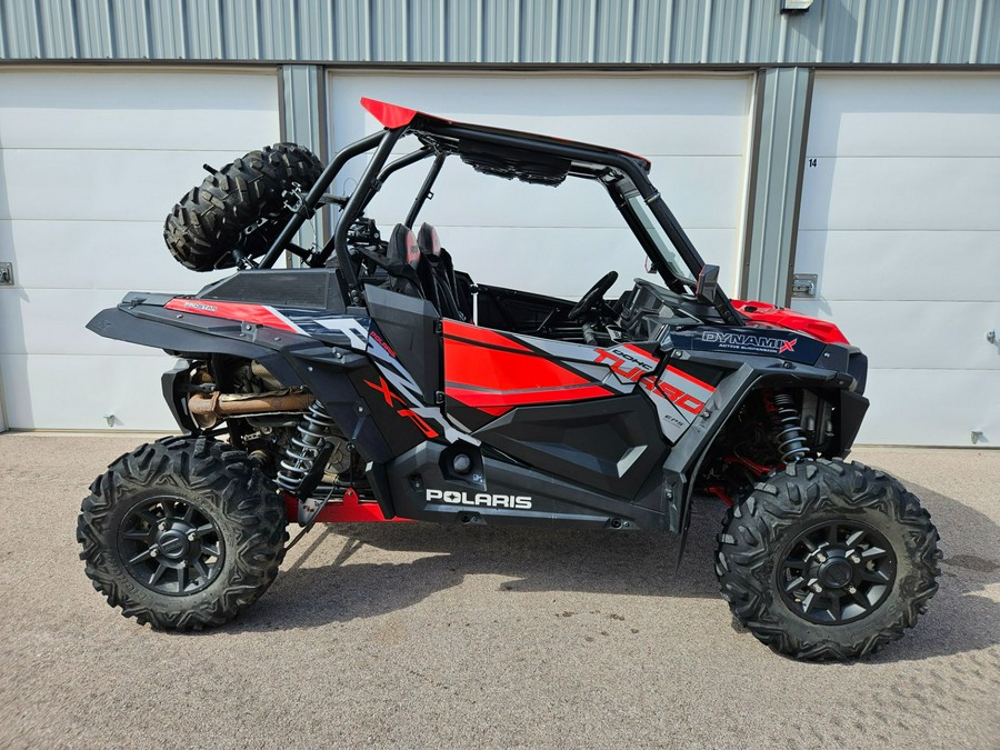 2018 Polaris RZR XP Turbo EPS Dynamix Edition