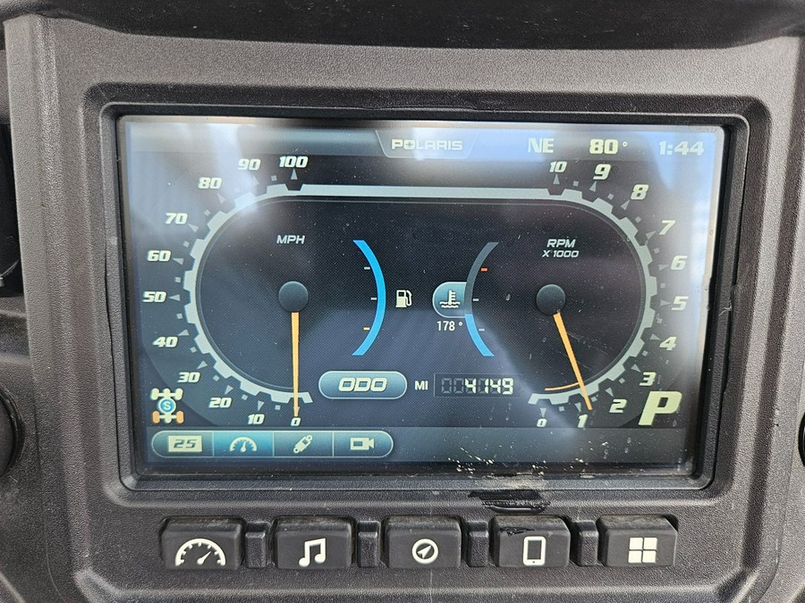 2018 Polaris RZR XP Turbo EPS Dynamix Edition