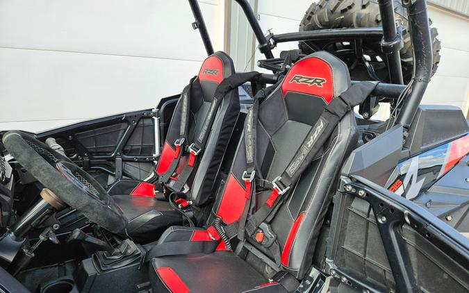 2018 Polaris RZR XP Turbo EPS Dynamix Edition