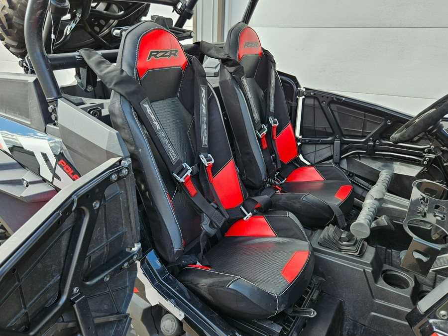 2018 Polaris RZR XP Turbo EPS Dynamix Edition